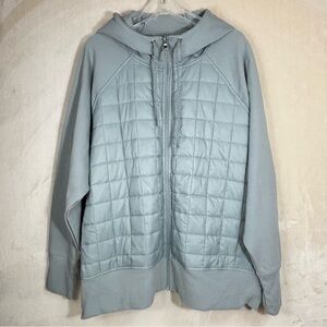 Women’s Old Navy Active Dynamic Fleece Breathable Full Zip Hoodie Size 3X